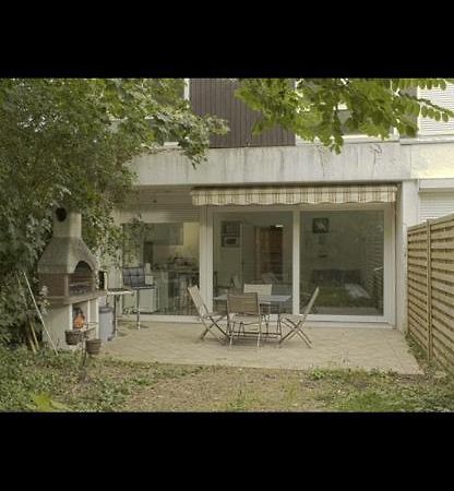 セルジー Se: 13A Rue Des Touleuses Pourpre Bed & Breakfast エクステリア 写真